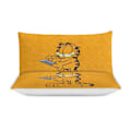 Miniatyrbilde 3 av 5: x199 Garfield Dynetrekk Mikrofiber Sengesett 3D-Printet Lettvekt 3-Dels Dynesett, 1 Dynetrekk Og 2 Putetrekk for Barn Gutter Gi 200x200cm 78x78in
