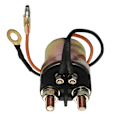 Miniatyrbillede 5 af 5: Startrelæ solenoid passer til Yamaha Wave Runner 1200 Gp1200 Gp1200r Xl1200 Standard