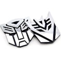 Miniatyrbild 2 av 5: 3d-logotypsskydd Autobot Transformers Emblem Badge Graphics Dekal Bilsticker Decepticons