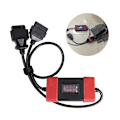 Miniatyrbild 2 av 5: 12V till 24V tunga lastbilsomvandlare för X431 Easydiag Thinkdiag OBD2 Scannner