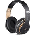 Wireless Headphones Over Ear, [40 Hours Playtime]