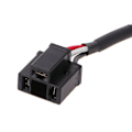 Miniatyrbillede 5 af 5: 2 stk. H4 LED-bilpærer Canbus-fejlfri modstand forlygte advarsel anti-flimmer