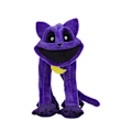 Pikkukuva 2 / 3: Suuri CatNap-pehmolelu Kauhuhymy Critters -hahmo Täytetty eläinhahmo Lelulelu Lapsille Lahja B 30cm high