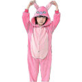 Pikkukuva 1 / 3: Disney Lilo & Stitch Yhden kappaleen pyjama Lapset Pehmo Newway Onesies Talvi Lämpimät Vaatteet Joululahja_Newway 2 130CM(9-10T)