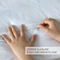 Miniatyrbilde 3 av 5: v936 Sengetøy Tegneserie Alfabet Lore A-Z Sengesett Gutter Jenter Twin Queen King Size Dynetrekk Putetrekk Seng Gutter Voksen 3-delt Sengesett (1 Dyn 200x200cm 78x78in
