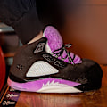 Miniatyrbillede 4 af 5: Sneakers Slippers Unisex One-size Sneaker Slippers Jordan Style 18