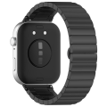 Miniatyrbilde 4 av 5: En Perle Rustfritt Stål Rem For Huawei Watch Fit 3 Black