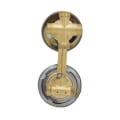 Miniatyrbilde 4 av 4: 4-veis dusjtermostat i messing for dusjrom A