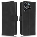 Pikkukuva 1 / 5: Tecno Spark 10 Pro -nahkakotelokotelo lompakolla ja magneettisella suojakuorella Black Transsion Tecno Spark 10 Pro