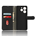 Pikkukuva 4 / 5: Tecno Spark 10 Pro -nahkakotelokotelo lompakolla ja magneettisella suojakuorella Black Transsion Tecno Spark 10 Pro