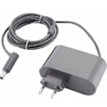Miniatyrbillede 1 af 3: Oplader til V10 V11 V12 V15 Støvsugeradapter, Grå