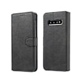 Miniatyrbild 2 av 3: 2PC för Samsung Galaxy S8 PU läder flip plånboksfodral för Samsung S8 fodral