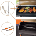 Miniatyrbild 2 av 5: RTD-provsensor för Traeger digital termostat - 7\" RTD-temperatursensor för Traeger Pellet Smoker Grill