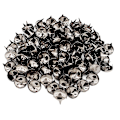 Miniatyrbillede 2 af 5: 200 stk. 12mm Metal Cone Rivets Claw Studs Prong Til Tasker Tøj Hatte