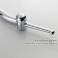 Miniatyrbilde 1 av 3: Ergonomisk håndholdt bidet for toalett trykkontroll jet toalettvannspray