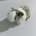 Miniatyrbild 3 av 5: En simulerad musleksak hamstermodell husdjursleksak, gosedjur hamster söt leksak, simulerad hamsterleksak för katt eller hund