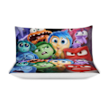 Pikkukuva 3 / 5: x7 Inside Out 3-osainen vuodevaatesetti Lämmin ja mukava pehmeä pussilakanasetti 1 pussilakanalla ja 2 tyynyliinalla makuuhuoneeseen b7 135x200cm 53x78in