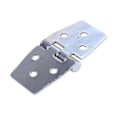 Miniatyrbilde 5 av 5: 5 stk. Marine rustfritt stål hengsel for 76 x 38 mm båtluke rom hengsler tilbehør