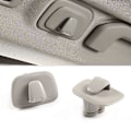 Pikkukuva 1 / 5: 2-4 kpl auton ripustin koukut takaosa Volvo Xc40 Xc60 18-20 Xc90 V90 S90 S6 2pcs