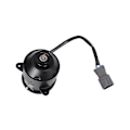Miniatyrbillede 4 af 5: Bil Radiator Køleventilator Motor Til Accord Cg5/cf9/ra6 1998-2002 2.3l L4 Delnummer: 19030-paa-a01