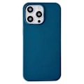 Pikkukuva 1 / 3: iPhone 15 Pro Max -kotelo, Silikoninen Iskunvaimennus Puhelimen Suojaava Kotelo - Oranssi Multicolor Sapphire