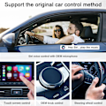 Pikkukuva 4 / 5: Langaton Carplay-sovitin, tn Vtec Carplay Activator Dongle iPhonelle 2017-2022 automalleille