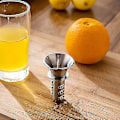 Miniatyrbild 2 av 4: Rostfri Mini Juicer Hand Juicer Juice Spout För Citroner Apelsiner