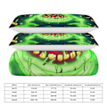 Miniatyrbild 2 av 5: x595 Ghostbusters Påslakan Mikrofiber Sängkläder Set 3D-tryckt Lättviktigt 3-delars Täcke Set, 1 Påslakan och 2 Örngott för Barn Pojke 135x200cm 53x78in