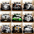Miniatyrbild 3 av 5: v4962 Sängkläder Call Of Duty Täcke Påslakan 3st Sängkläder Set Örngott Present Sängkläder IU4962 135x200cm 53x78in