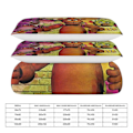 Miniatyrbilde 2 av 5: 81v Five Nights at Freddy's 3-delt sengetøysett Varmt og komfortabelt mykt dynetrekk sengesett med 1 dynetrekk og 2 putetrekk for gutter jenter 135x200cm 53x78in