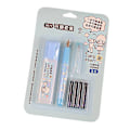 Miniatyrbillede 2 af 4: Sød sletbar kuglepen fyldepen + blæk 0,5 mm medium F nib kontorartikler studerende skoleartikler|kuglepenne| -