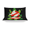Miniatyrbild 3 av 5: x325 Ghostbusters Påslakan Mikrofiber Sängkläder Set 3D-tryckt Lättviktigt 3-delat Täcke Set, 1 Påslakan och 2 Örngott för Barn Pojke 135x200cm 53x78in