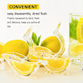 Miniatyrbillede 2 af 5: Fugle Citronpresser, Citronpresser Akryl Manuel Saft Limepresser Fugleform Citron Skive Kilepresser,-4