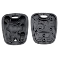 Miniatyrbilde 4 av 5: 2 knappers nøkkelskall bilnøkkelskall erstatning for Citroen C1 C2 C3 C4 Xsara