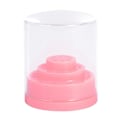 Miniatyrbillede 1 af 5: 48 hullers negleboremaskineholder stativ displayer neglekunst manicure værktøjskasse