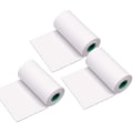 Miniatyrbilde 1 av 5: Papirruller 10 år holdbare termiske papirruller 56*30mm Bpa-fri svart skrift for Peripage A6/a8/p6 Paperang P1/p2 Therm