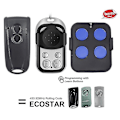 Miniatyrbilde 2 av 5: Hormann Ecostar Rse2 Rsc2 433mhz Fjernkontroll Rullende Kode Ecostar Rsc2-433 Rse2-433 Mhz Fjernkontroll Med Batteri