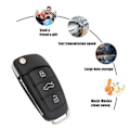 Miniatyrbillede 3 af 5: USB Flash Drive Bilnøgle Memory Stick Pen Drive USB Stick til Desktop Laptop Macbook 32G