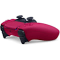 Miniatyrbilde 4 av 5: 1-pakning PS-håndkontroll DoubleShock Wireless for Playstation Gamepad Rose Red