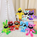 Miniatyrbillede 5 af 5: Smiling Critters Plysdyr, 30 cm CatNap Plys Sjove Smiling Critters Plysdyr, Søde Udstoppede Dyr Pude Dukke Legetøj til Fans Børn