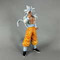 Miniatyrbilde 3 av 6: 30cm Anime Dragon Ball Son Goku Ssj4 Figur Super Saiyan 4 Goku Figur PVC Action Figurer Modell Leketøy For Barn Gaver Bursdagsgave