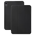Miniatyrbillede 1 af 3: Til iPad Air 11 (2024) Etui Tri-Fold Stand Læder Magnetisk Tablet Cover Auto Vågn/Sov - Matcha
