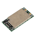 Pikkukuva 3 / 5: Nintendo Wii U -ohjaimen Wifi-moduulin logiikkalevysiru IC 2878d - Micb2 G