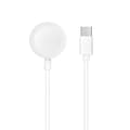 Miniatyrbilde 1 av 3: Ladekabel Type C lader 3W 1A hvit