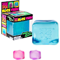 Miniatyrbild 2 av 5: Schylling Nice Cube NeeDoh Stressboll - Sensoriska Leksaker, Ångest- och Stresslindring Random Color
