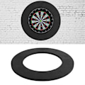 Pikkukuva 5 / 5: Dartboard Surround Seinäsuoja Eva Liitos Dartboard Taustalevy Surround, Seinäsuoja 18-tuumaiselle Dartboardille