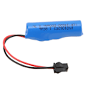 Miniatyrbilde 2 av 5: 3.7V 500mAh Litiumbatteri Simulert RC Båt Lekebatteri USB Ladingkabel RC Båt Tilbehør for Flytec V005