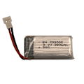 Pikkukuva 1 / 5: 5-in-1 Akun Latauslaite 5 kpl 3.7V 380mAh Li-Po Akkua ja USB-kaapeli Yhteensopiva SYMA Q11 H99W
