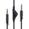 Ersättningskabel för Astro A40TR/A40 Gaming Headset Ljudförlängningskabel