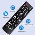 Miniatyrbilde 3 av 5: AKB75675301 Erstatningsfjernkontroll for LG TVAKB75675311 43LM6300PLA 32LM6300PLA 32LM630BPLA 50UM7500PLA